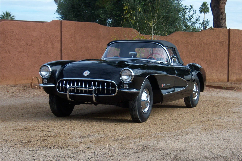 1957 Chevrolet Corvette C1 - Image 2 of 6
