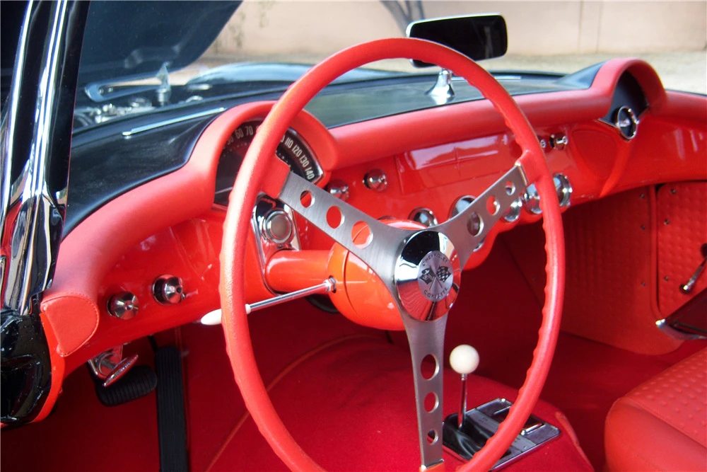 1957 Chevrolet Corvette C1 - Image 3 of 6