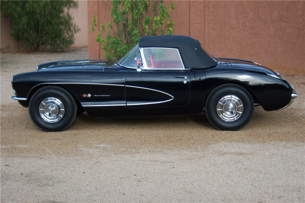 1957 Chevrolet Corvette C1 - Image 6 of 6