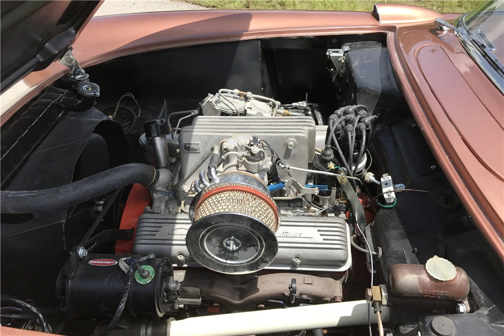 1957 Chevrolet Corvette C1 - Image 3 of 9