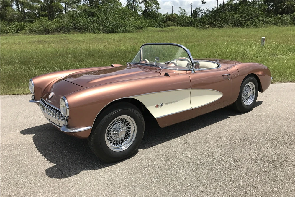 1957 Chevrolet Corvette C1 - Image 2 of 9