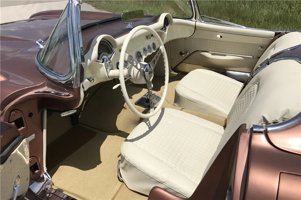 1957 Chevrolet Corvette C1 - Image 4 of 9