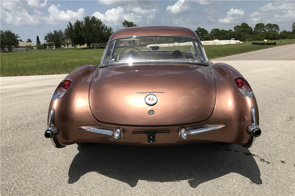 1957 Chevrolet Corvette C1 - Image 5 of 9