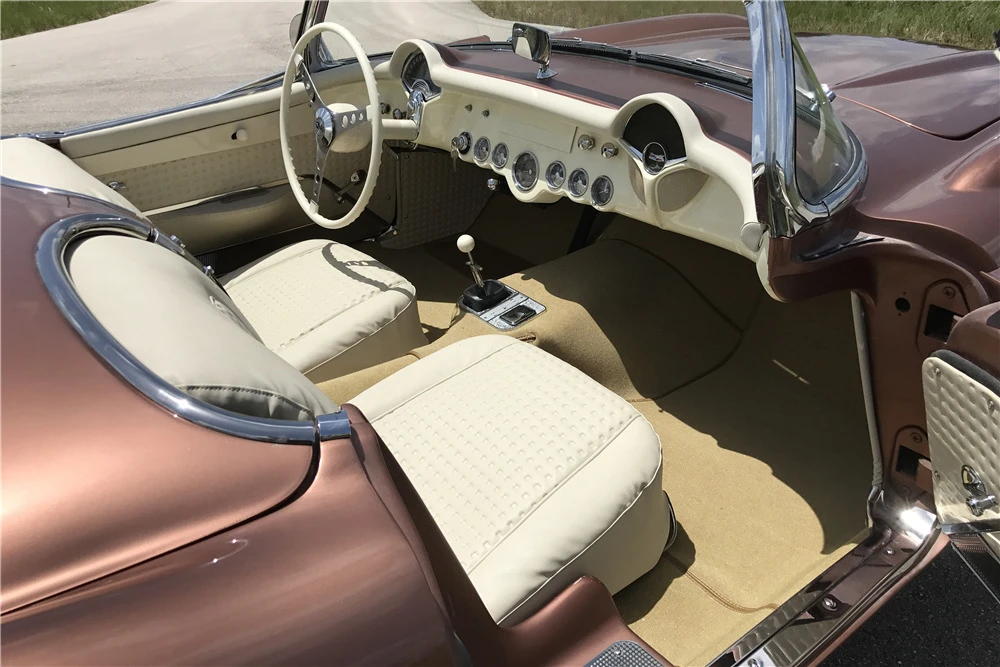 1957 Chevrolet Corvette C1 - Image 6 of 9