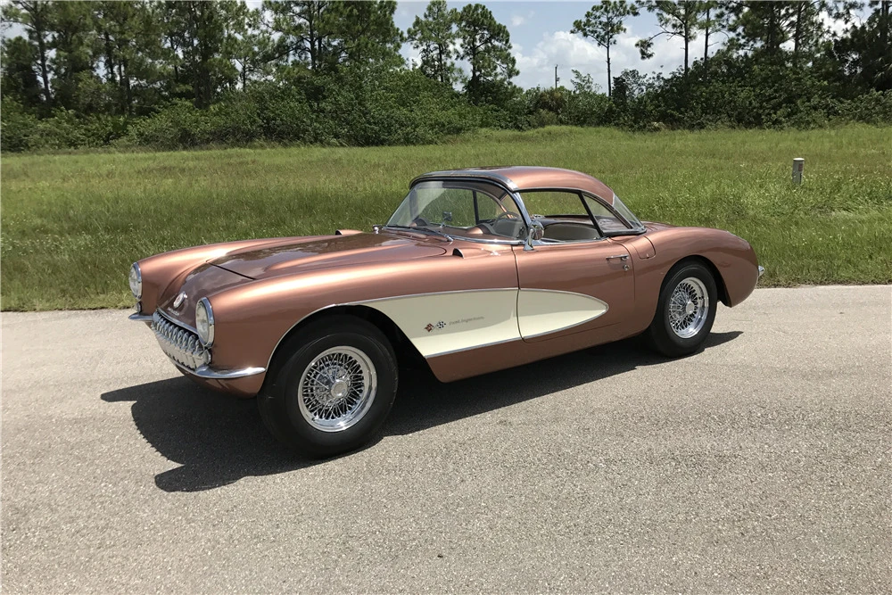 1957 Chevrolet Corvette C1 - Image 7 of 9