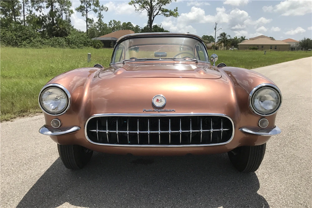 1957 Chevrolet Corvette C1 - Image 8 of 9