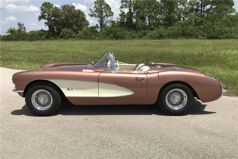 1957 Chevrolet Corvette C1 - Image 9 of 9