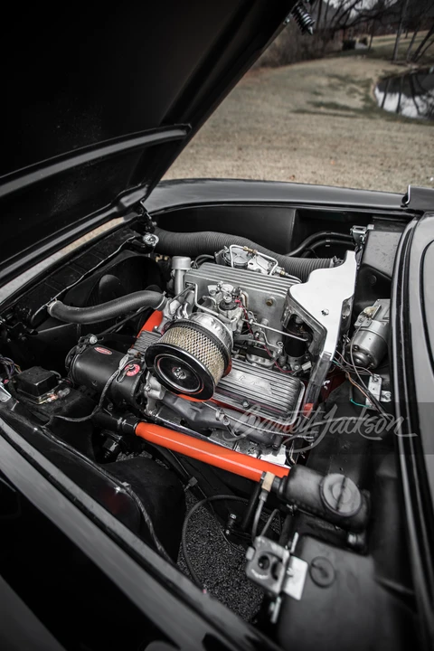 1957 Chevrolet Corvette C1 - Image 3 of 21