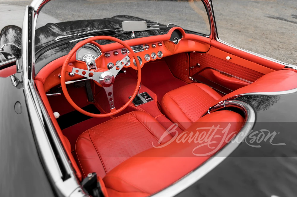 1957 Chevrolet Corvette C1 - Image 4 of 21