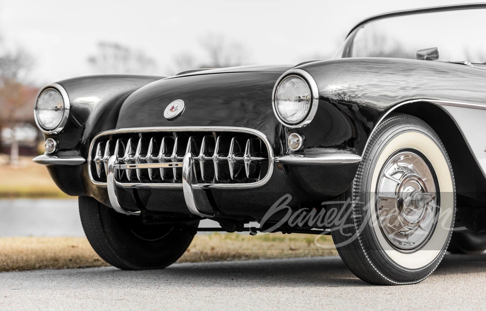 1957 Chevrolet Corvette C1 - Image 6 of 21