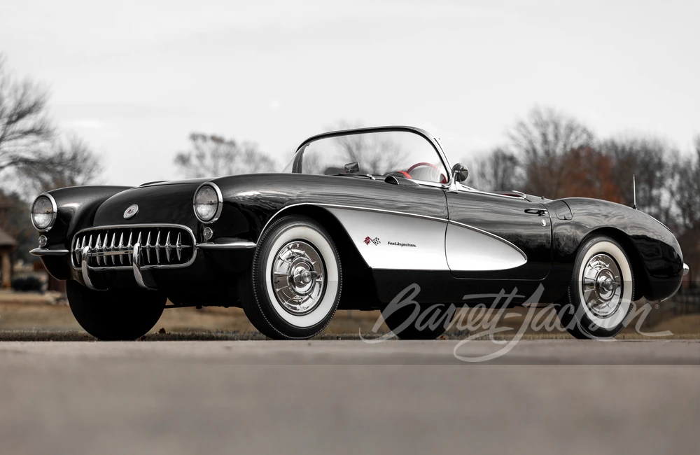 1957 Chevrolet Corvette C1 - Image 7 of 21