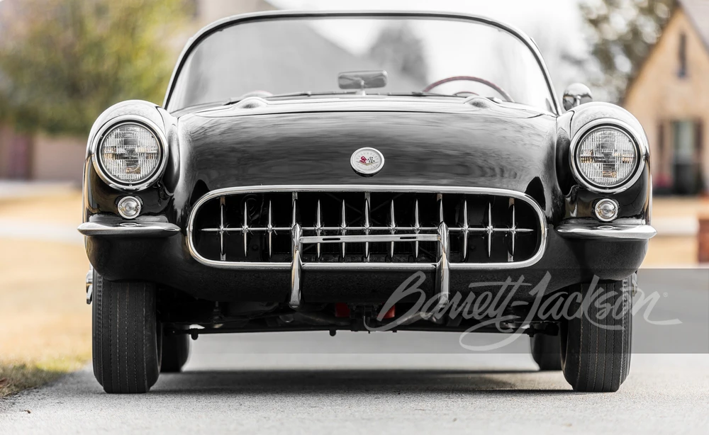 1957 Chevrolet Corvette C1 - Image 11 of 21