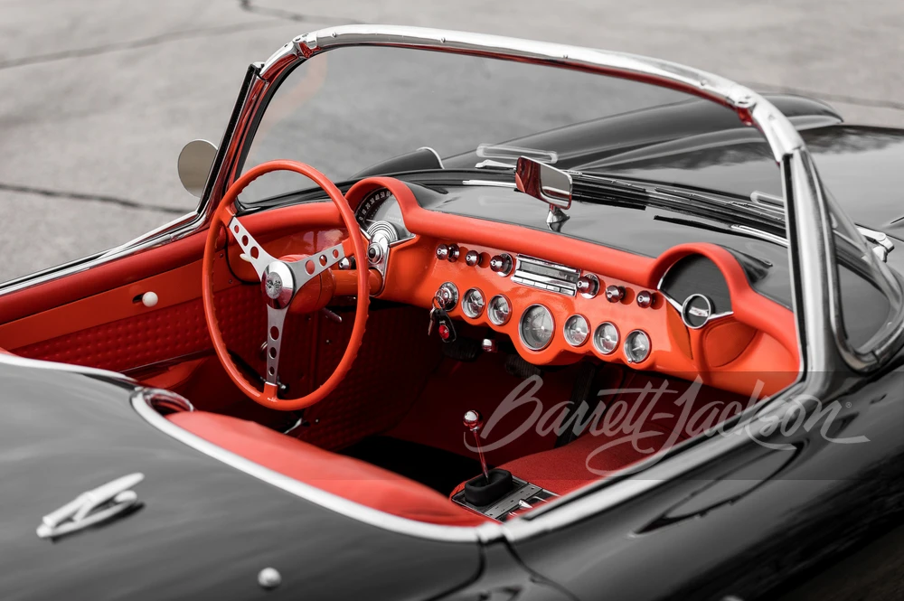 1957 Chevrolet Corvette C1 - Image 13 of 21