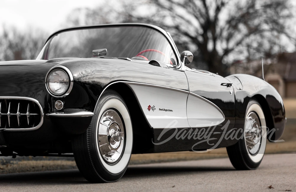 1957 Chevrolet Corvette C1 - Image 14 of 21