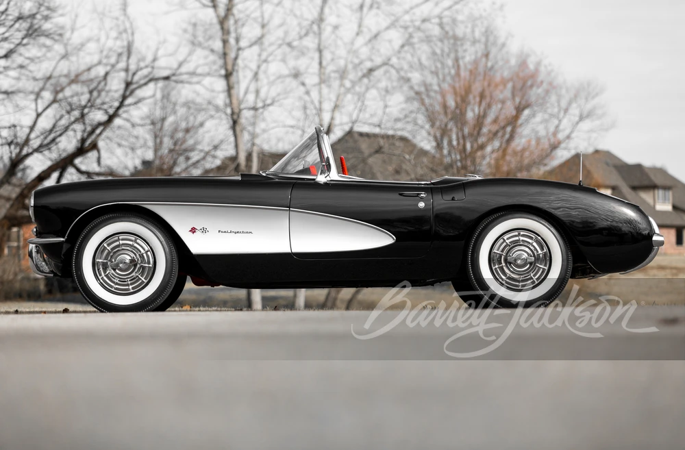 1957 Chevrolet Corvette C1 - Image 17 of 21