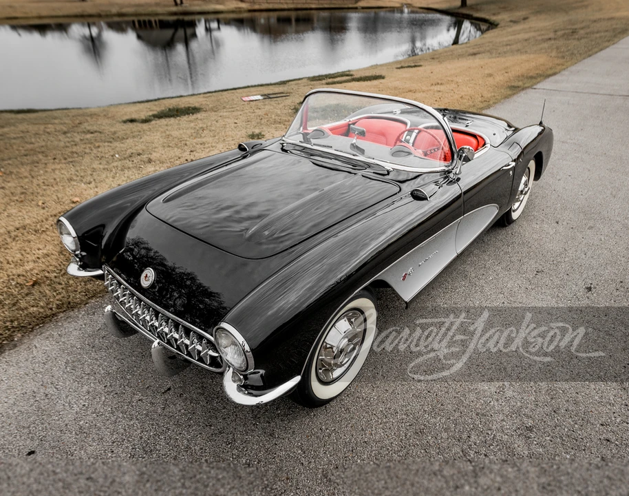 1957 Chevrolet Corvette C1 - Image 19 of 21