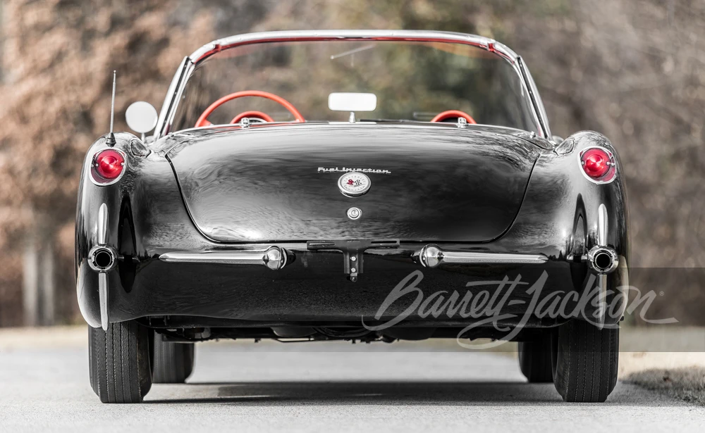 1957 Chevrolet Corvette C1 - Image 21 of 21