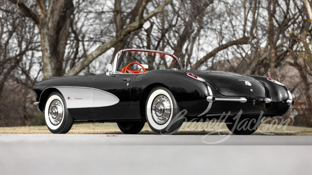 1957 Chevrolet Corvette C1 - Image 2 of 21