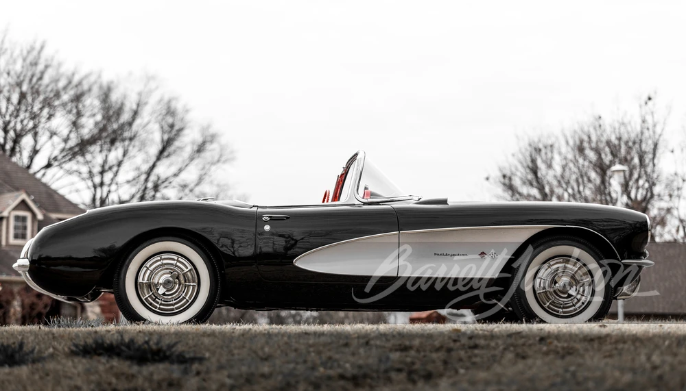 1957 Chevrolet Corvette C1 - Image 5 of 21