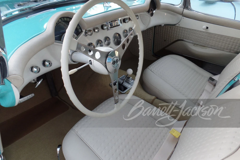 1957 Chevrolet Corvette C1 - Image 4 of 31