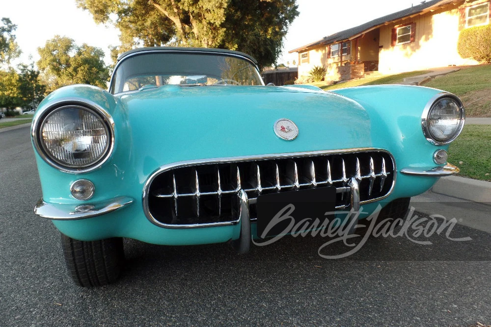 1957 Chevrolet Corvette C1 - Image 29 of 31