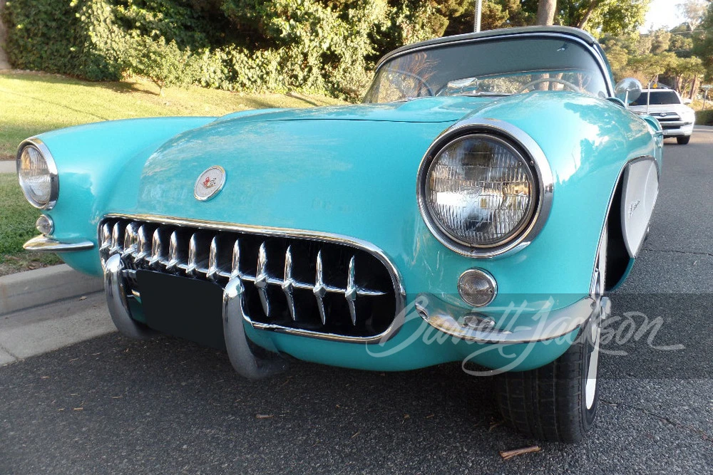 1957 Chevrolet Corvette C1 - Image 28 of 31