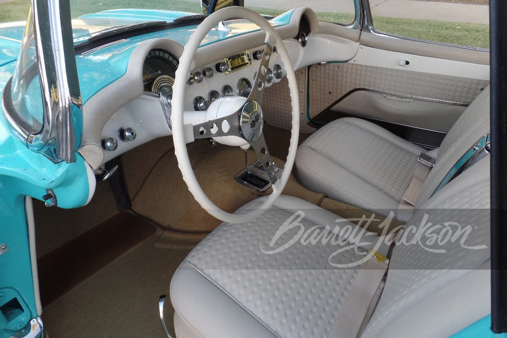 1957 Chevrolet Corvette C1 - Image 10 of 31