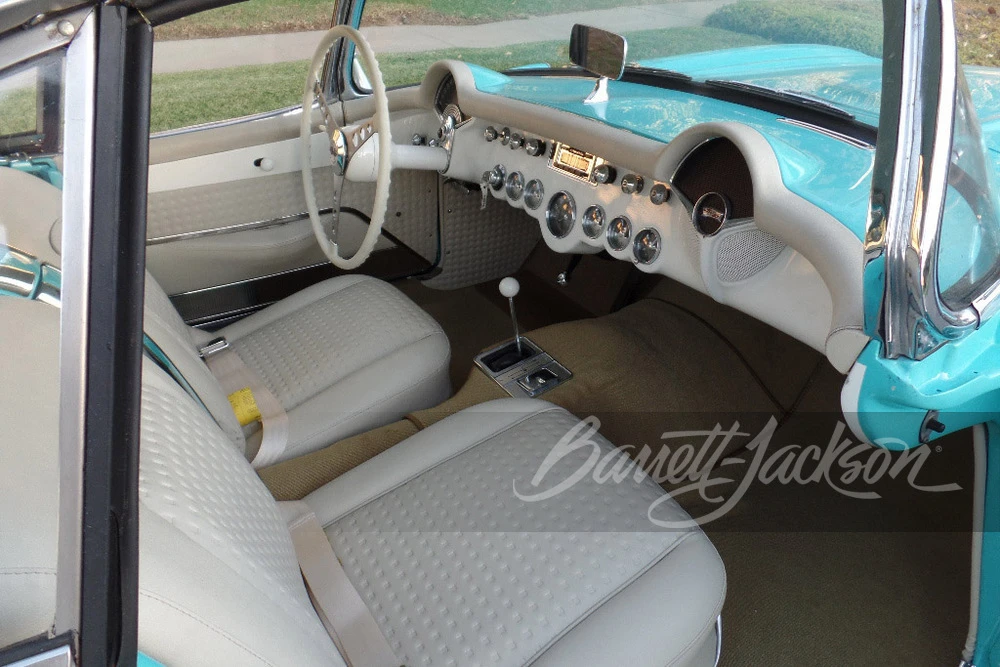 1957 Chevrolet Corvette C1 - Image 14 of 31