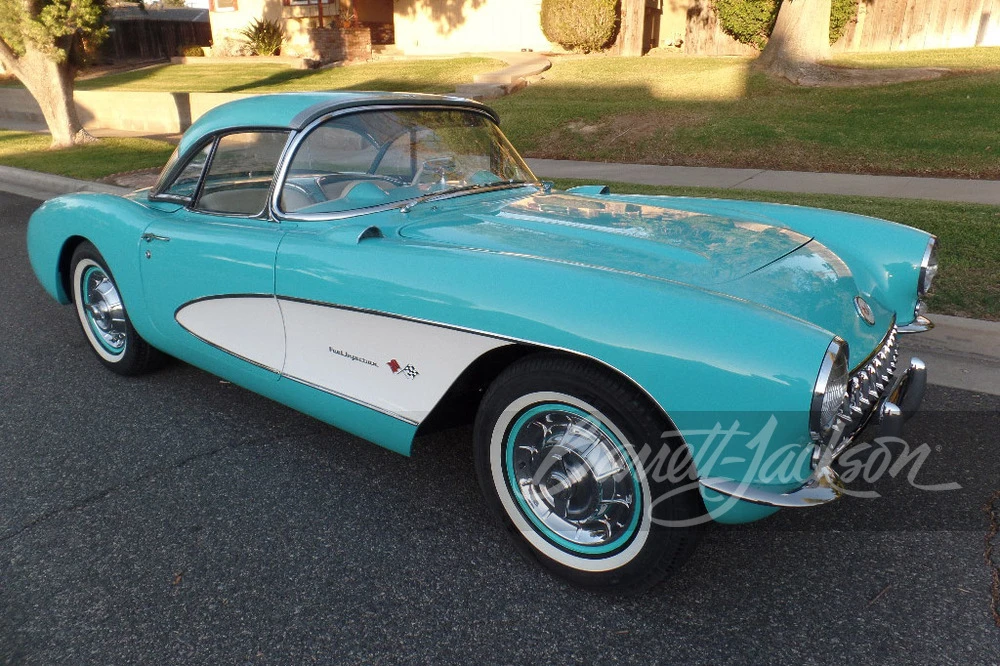 1957 Chevrolet Corvette C1 - Image 19 of 31