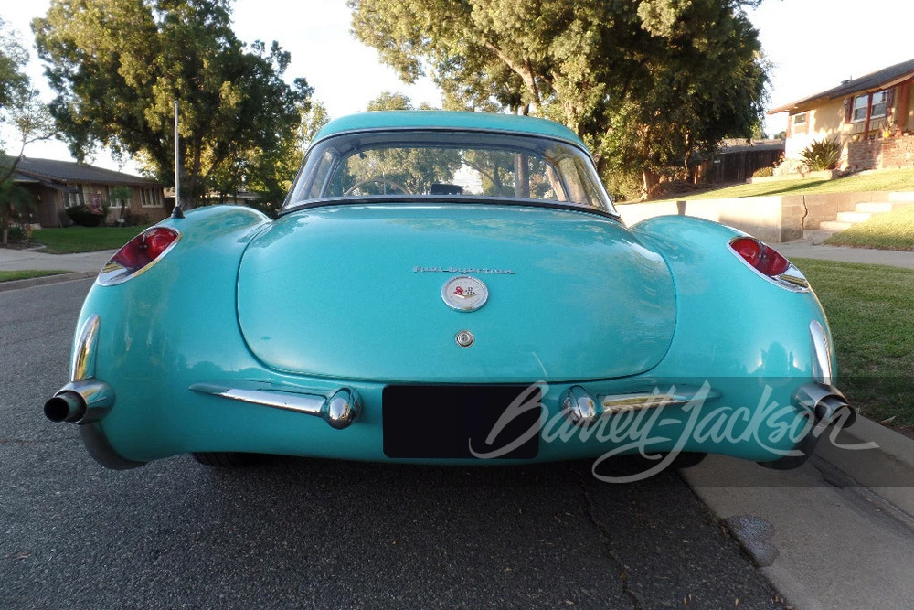 1957 Chevrolet Corvette C1 - Image 23 of 31