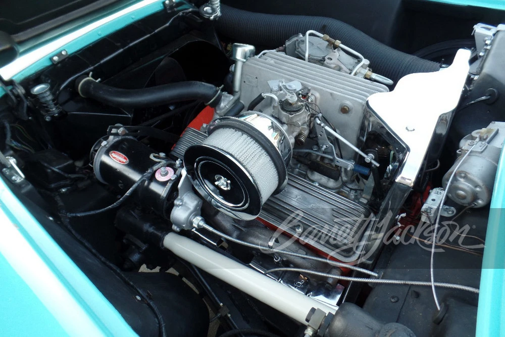 1957 Chevrolet Corvette C1 - Image 7 of 31