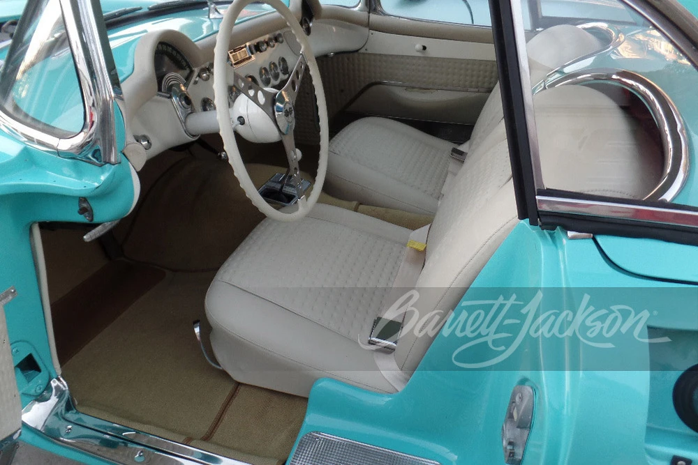 1957 Chevrolet Corvette C1 - Image 12 of 31