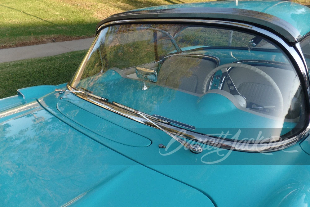 1957 Chevrolet Corvette C1 - Image 31 of 31