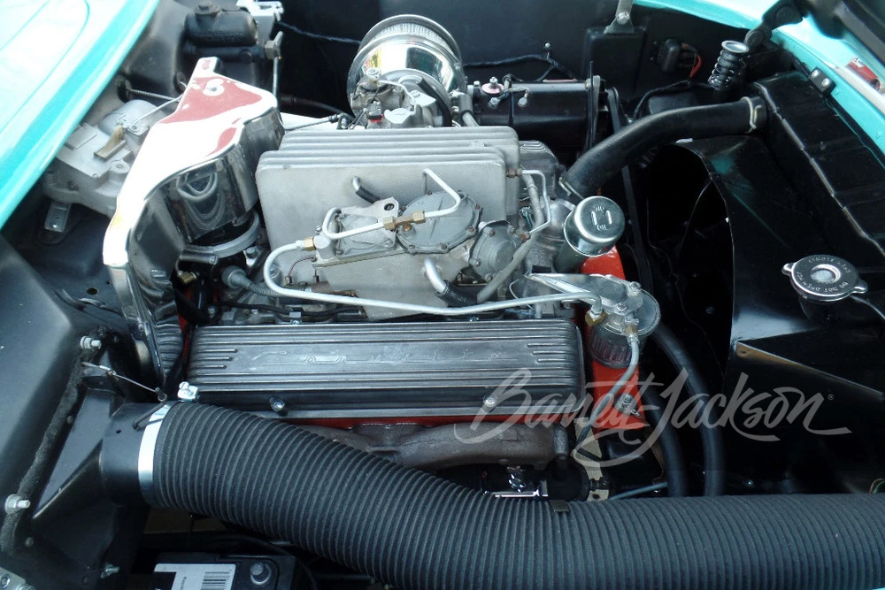 1957 Chevrolet Corvette C1 - Image 6 of 31