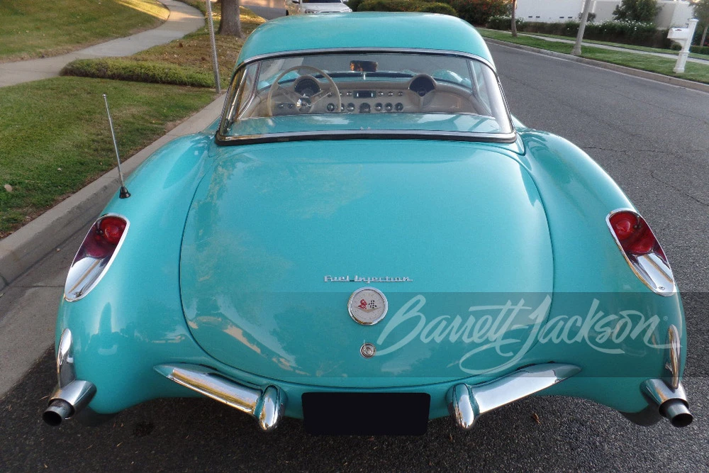 1957 Chevrolet Corvette C1 - Image 25 of 31
