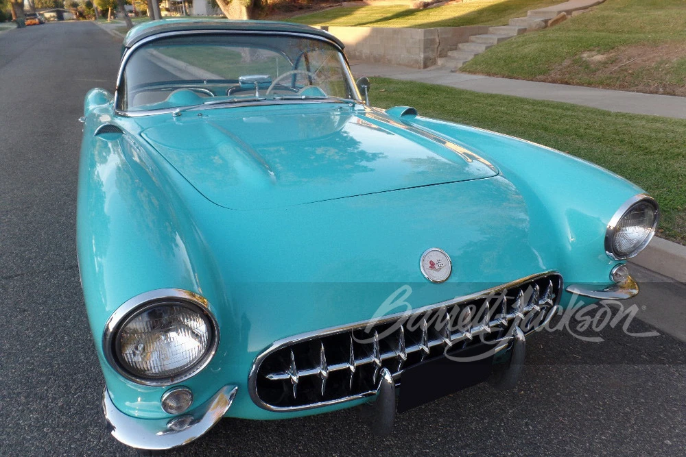 1957 Chevrolet Corvette C1 - Image 26 of 31