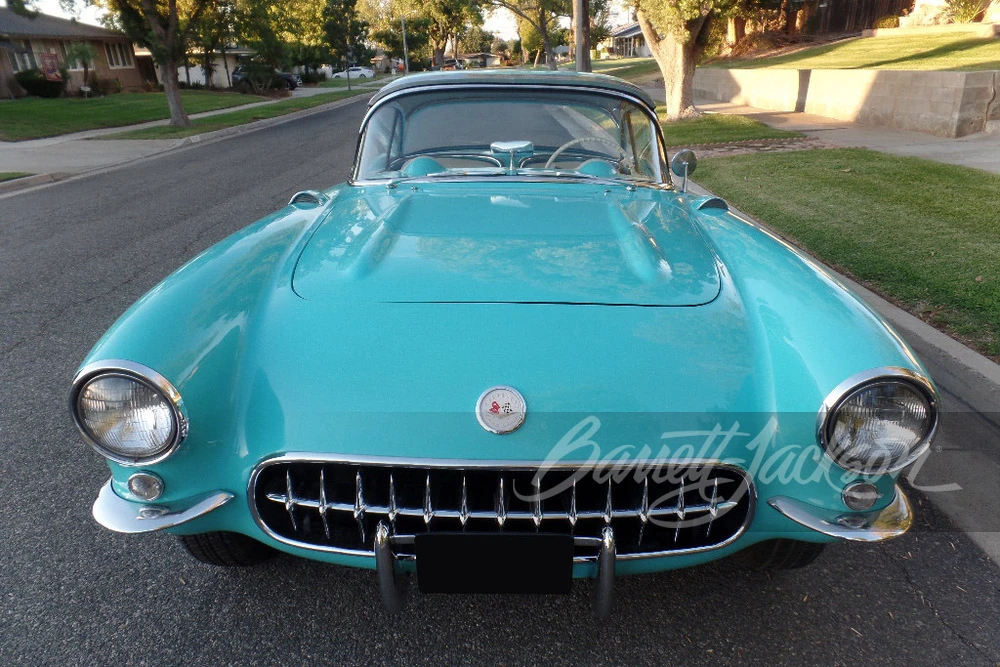 1957 Chevrolet Corvette C1 - Image 22 of 31