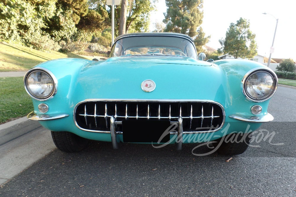 1957 Chevrolet Corvette C1 - Image 21 of 31