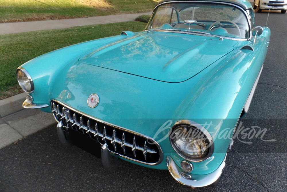1957 Chevrolet Corvette C1 - Image 27 of 31