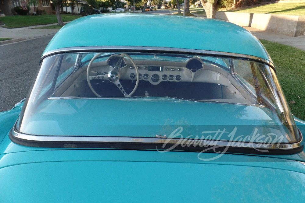 1957 Chevrolet Corvette C1 - Image 24 of 31