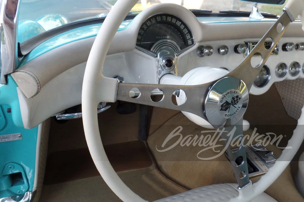 1957 Chevrolet Corvette C1 - Image 17 of 31
