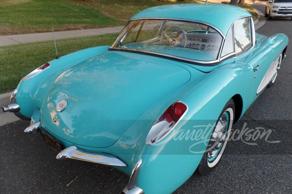 1957 Chevrolet Corvette C1 - Image 2 of 31