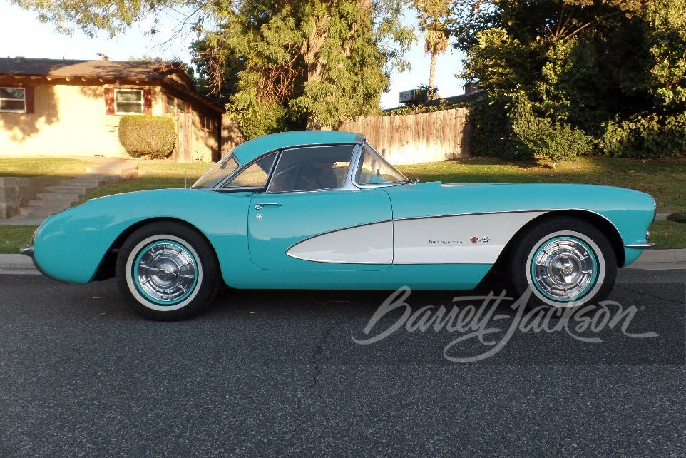 1957 Chevrolet Corvette C1 - Image 5 of 31