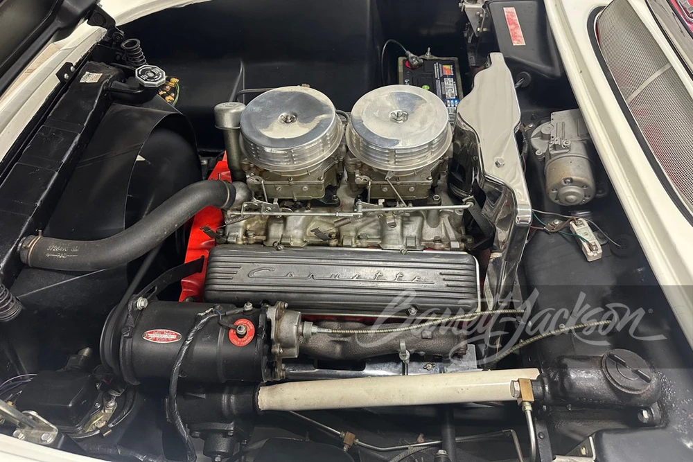 1957 Chevrolet Corvette C1 - Image 2 of 19