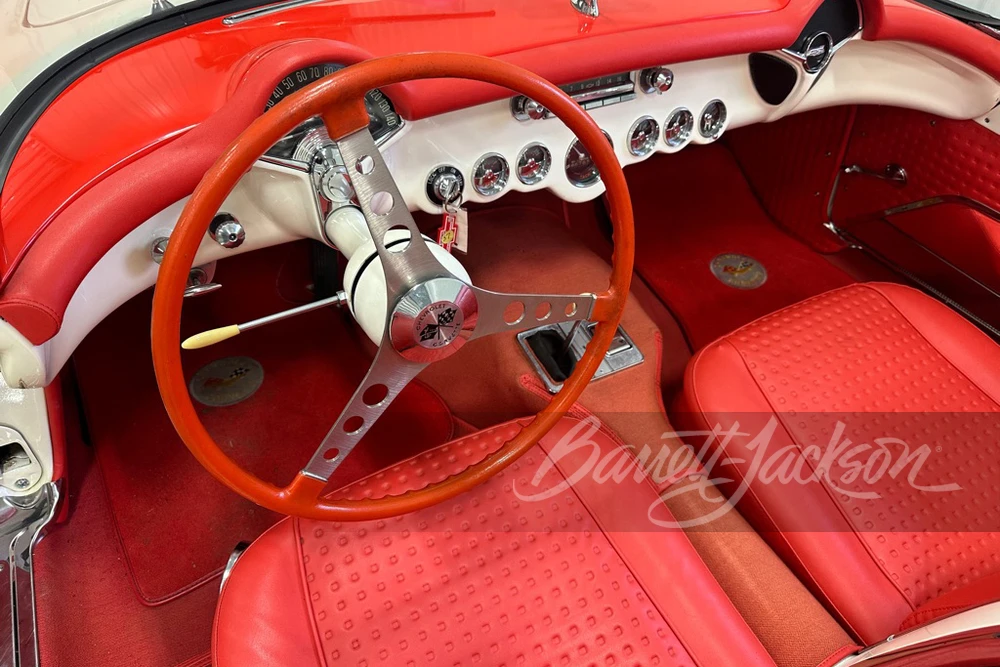 1957 Chevrolet Corvette C1 - Image 3 of 19