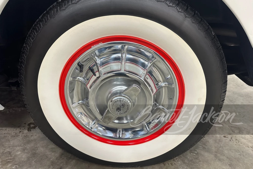1957 Chevrolet Corvette C1 - Image 19 of 19