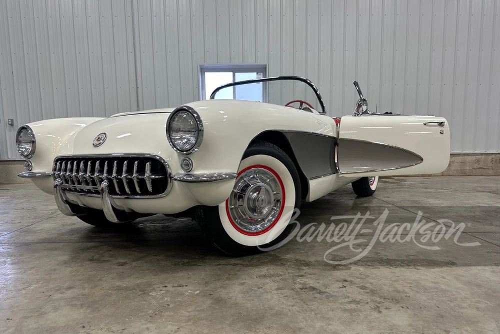 1957 Chevrolet Corvette C1 - Image 13 of 19