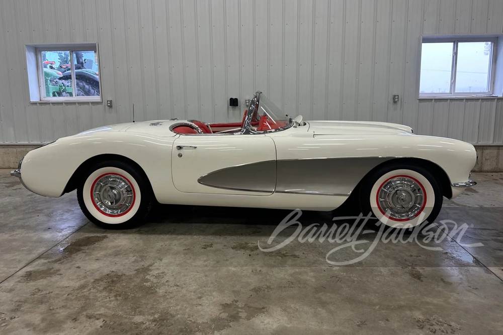 1957 Chevrolet Corvette C1 - Image 12 of 19