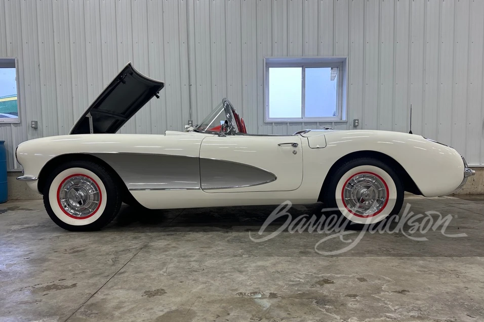 1957 Chevrolet Corvette C1 - Image 11 of 19