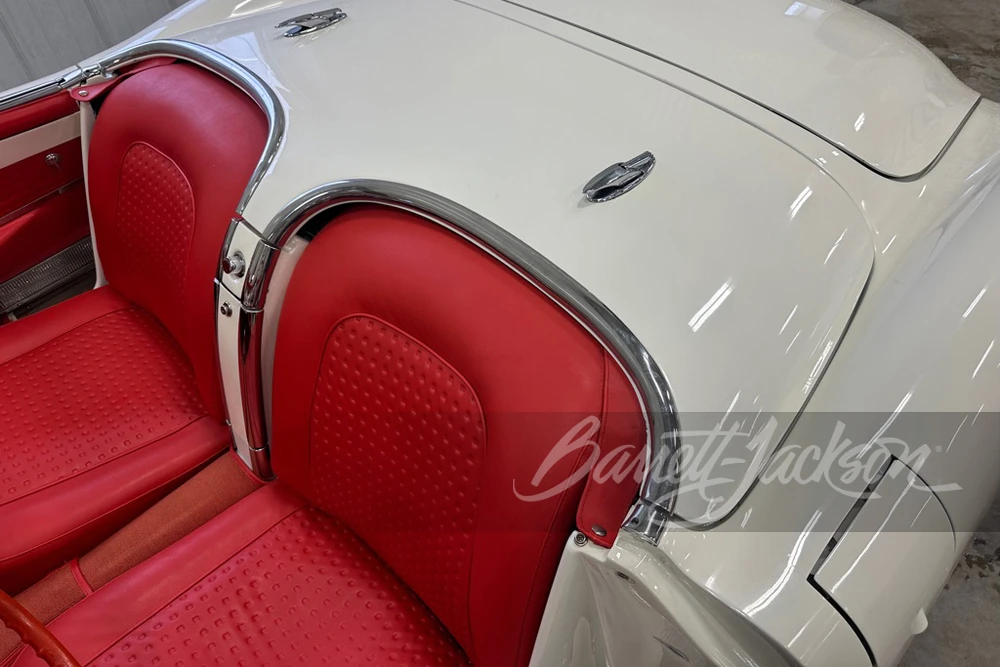 1957 Chevrolet Corvette C1 - Image 7 of 19
